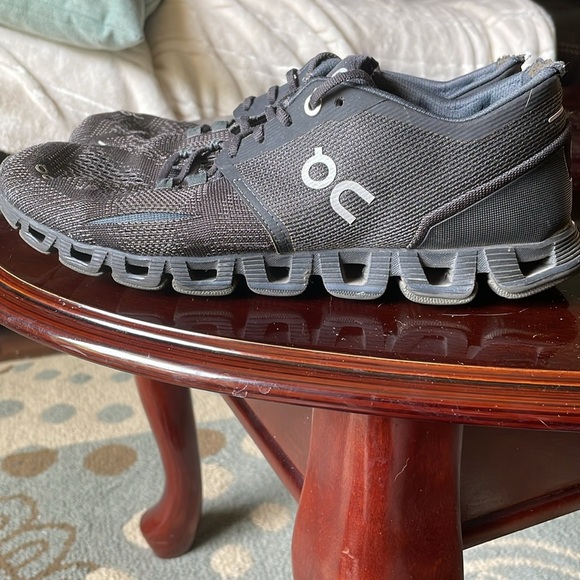 On Running CloudTec Sole Dr Scholl’s Women’s Black 
Athletic Shoes Size 8.5 - Picture 5 of 10